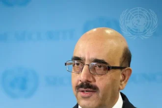 Ambassador Masood Khan Urges National Cohesion and Strategic Clarity Amid Rising Cross-Border Threats