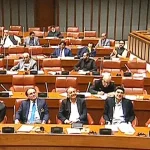 Senate session to resume shortly; report on 27th Constitutional Amendment bill yet to be tabled