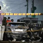 At least eight dead in explosion near Red Fort in India’s New Delhi: local media