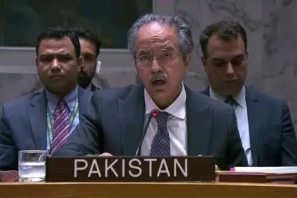 Afghan-based terrorist groups’ access to illicit arms threatens regional peace, Pakistan warns at UNSC debate