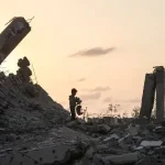 Planned Gaza force shaping up despite internal warning