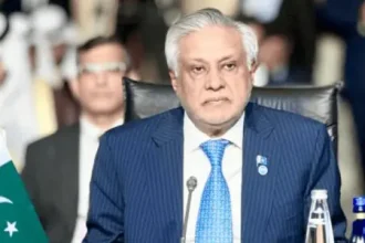 Dar to lead Pakistan delegation at Shanghai Cooperation Organisation summit in Moscow