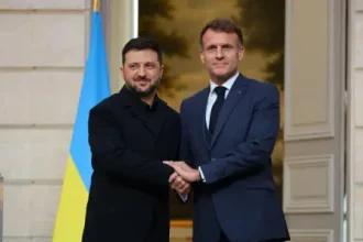 Ukraine to buy 100 Rafales from France