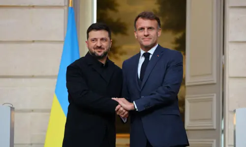 Ukraine to buy 100 Rafales from France