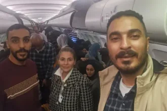 S. Africa says ‘suspicious’ flights from Israel an ‘agenda to cleanse Gaza’