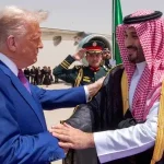 Trump says ‘we will be selling’ F-35 fighter jets to Saudi Arabia