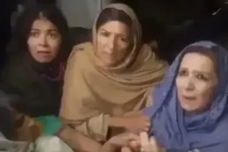 PTI says Imran’s sisters manhandled, ‘violently detained’ by police while camped outside Adiala jail