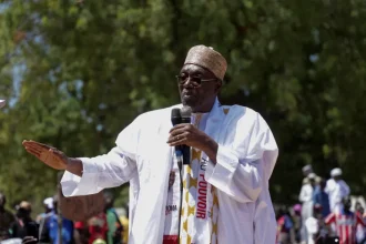 Cameroon opposition leader flees to Gambia for ‘safety’ after disputed vote