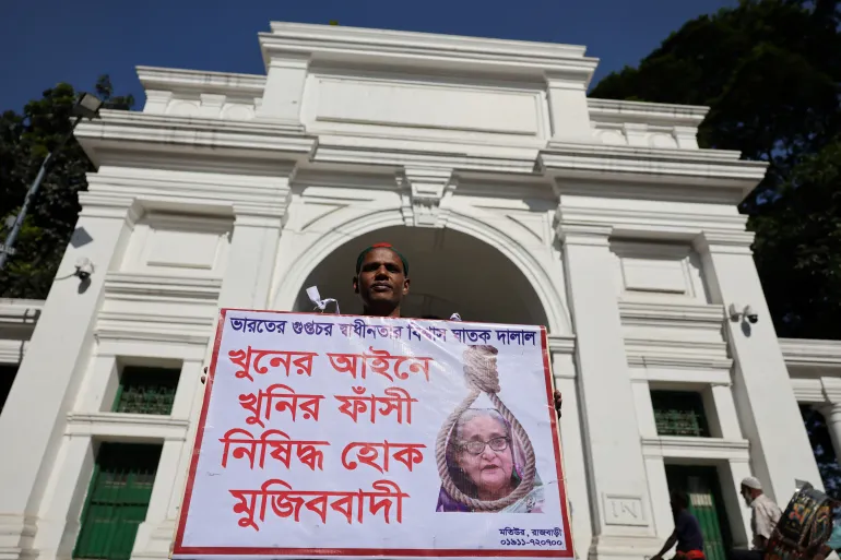 ‘Justice only when Hasina is hanged’: Bangladesh victim families on verdict