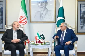 Dar meets Iran’s top security official, reaffirms commitment to enhancing cooperation on regional, international issues