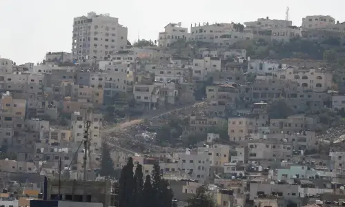 Israeli army announces new operation in northern West Bank