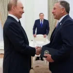 Recording shows Trump aide advised Moscow over Ukraine deal