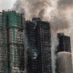 Hong Kong’s deadliest blaze in decades kills at least 128, scores missing