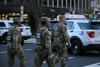 Shooting of National Guard soldiers in Washington heralds ‘troubling’ resurgence of terrorism globally: FO