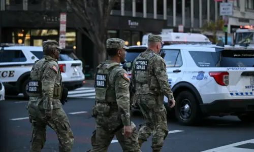 Shooting of National Guard soldiers in Washington heralds ‘troubling’ resurgence of terrorism globally: FO