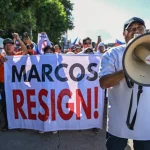 Philippine President Marcos rejects sister’s accusation of chronic drug use