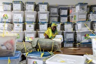 Guinea-Bissau rivals Embalo, Dias claim win in presidential election