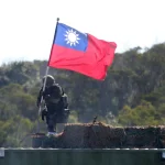 China warns foreign interference in Taiwan will be ‘crushed’