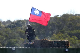 China warns foreign interference in Taiwan will be ‘crushed’