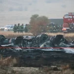 Turkiye confirms all 20 soldiers die in army plane crash in Georgia