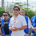 Philippine President Marcos says seven arrested over corruption scandal