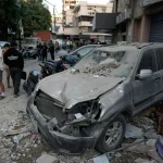 Beirut attacks leaves Lebanon worried and waiting for another Israeli war