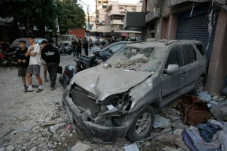 Beirut attacks leaves Lebanon worried and waiting for another Israeli war