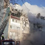 At least 16 killed, dozens injured in Russian attacks across Ukraine