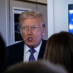 Trump says US freeze on asylum decisions will last ‘a long time’