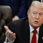 Sleepy Don? Trump’s health under fresh scrutiny