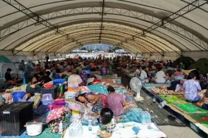 Thailand launches air strikes at Cambodia as border tensions reignite