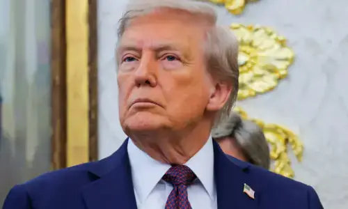 Trump slams ‘weak’, ‘decaying’ Europe as rift deepens