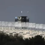 Israeli forces fire on UN peacekeepers in Lebanon