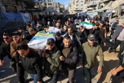 We have legitimate right to weapons, says Hamas chief