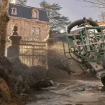 French farmers keep up road blocks over cow ‘mass slaughter’