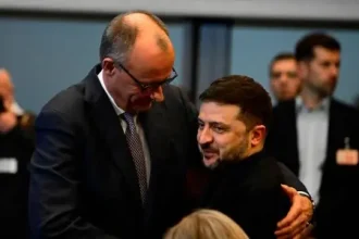 Trump says Ukraine deal is ‘closer than ever’