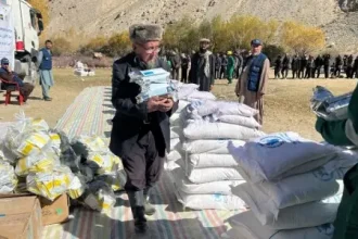 UN warns 17m face food insecurity in Afghanistan