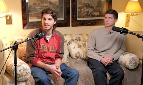 Imran’s sons planning to visit Pakistan in January, say ex-premier being held in ‘death cell’