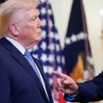 Trump orders ‘blockade’ of sanctioned oil tankers leaving, entering Venezuela