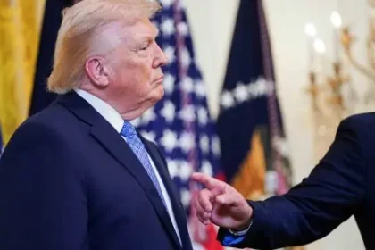 Trump orders ‘blockade’ of sanctioned oil tankers leaving, entering Venezuela