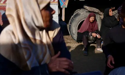 Azerbaijan in no mood to join Gaza ‘stabilisation force’: paper