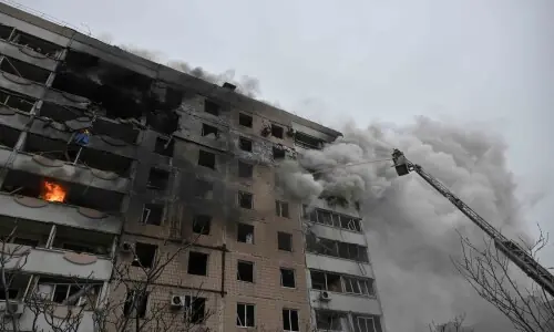 US ‘pressuring’ EU not to use frozen Russian assets for Ukraine’s benefit