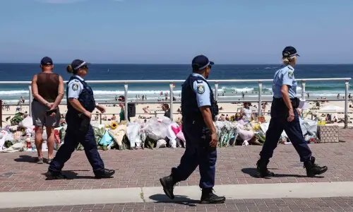‘We need to do more’: Australian PM vows crackdown on hate speech after Bondi shooting