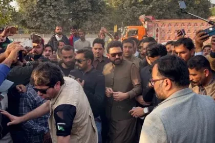 Islamabad ATC initiates proclamation proceedings against KP chief minister, others