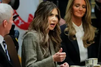 US Homeland Security chief pauses green card lottery programme, says it was used by Brown University shooting suspect