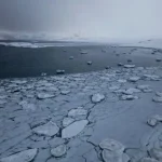 Arctic sees hottest year since 1900 as climate crisis continues