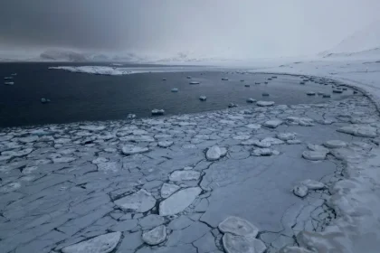 Arctic sees hottest year since 1900 as climate crisis continues