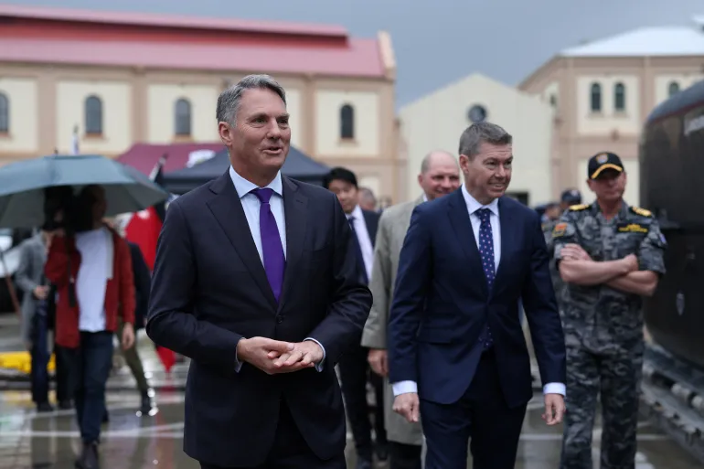 Australia hails ‘shared vision’, as defence minister set to visit Japan