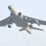 China fires several rockets around Taiwan during live military drills