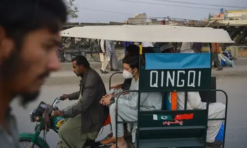 Traders’ association demands withdrawal of ban on Qingqis in Quetta